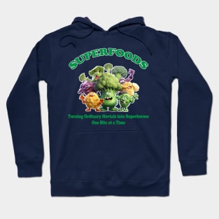 Superfoods Hoodie